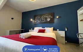 Brit Hotel du Parc Niort
